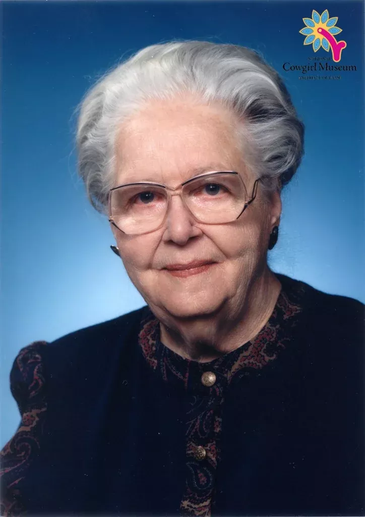 Margaret Pease Harper, founder of the outdoor musical drama Texas and the Lone Star Ballet.